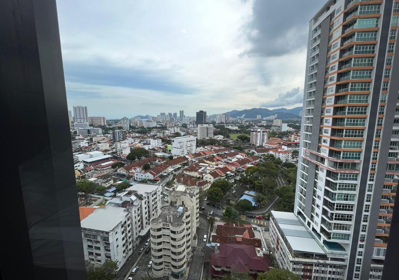 Tropicana 218 Macalister By Simply Penang George Town Eksteriør billede